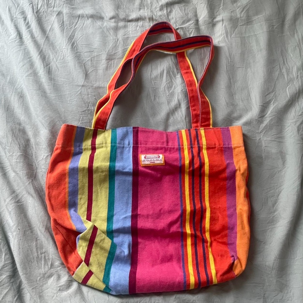❤️ Les Toiles Du Soleil tote ❤️